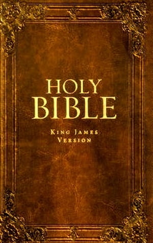 Holy Bible, King James Version [Best for kobo] KJV