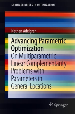 Advancing Parametric Optimization