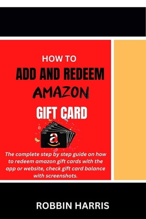 How to Add and Redeem Amazon Gift Card