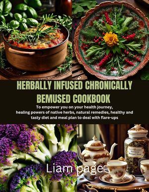 Herbally infused chronically bemused cookbook