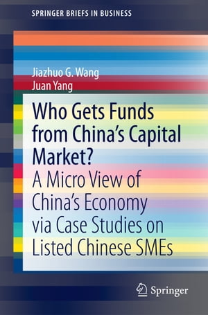 Who Gets Funds from China’s Capital Market?