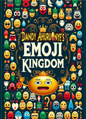 ŷKoboŻҽҥȥ㤨Dandy Ahuruonyes Emoji KingdomŻҽҡ[ Dandy Ahaoma Ahuruonye ]פβǤʤ200ߤˤʤޤ