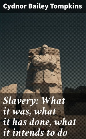 Slavery: What it was, what it has done, what it intends to do