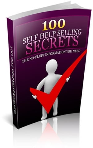 100 Self Help Selling Secrets