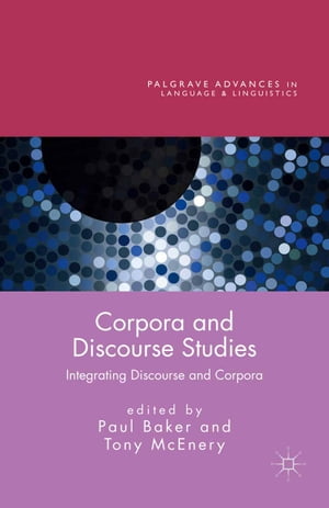 Corpora and Discourse Studies