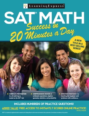 SAT Math Success in 20 Minutes a Day