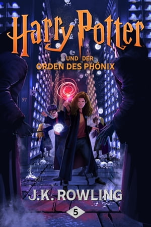 Harry Potter und der Orden des Phönix