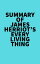 Summary of James Herriot's Every Living ThingŻҽҡ[ ? Everest Media ]