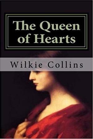 The Queen of Hearts illustrated