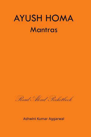 Ayush Homa Mantras【電子書籍】