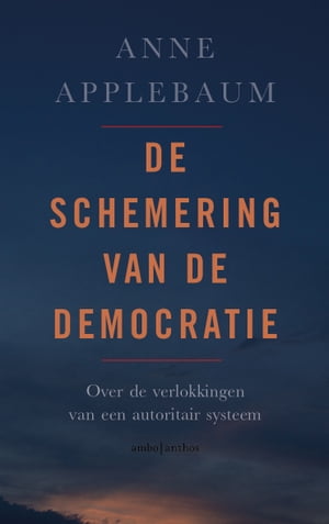 De schemering van de democratie