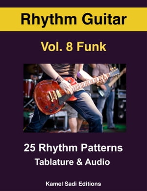 Rhythm Guitar Vol. 8