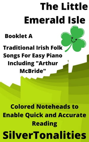 Little Emerald Isle for Easiest Piano Booklet A
