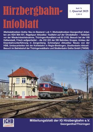 Infoblatt 74【電子書籍】[ M Schulze ]