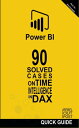 90 Solved Cases on Time Intelligence in DAX POWER BI: SOLVED CASES, #2【電子書籍】[ Ra...