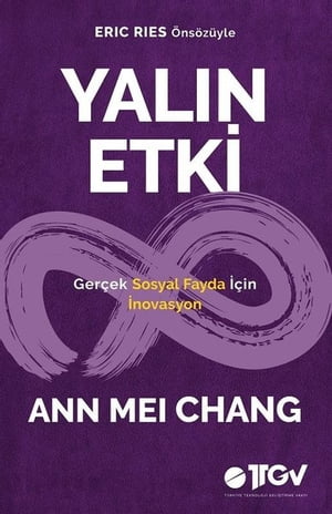 Yal?n Etki【電子書籍】[ Ann Me? Chang ]