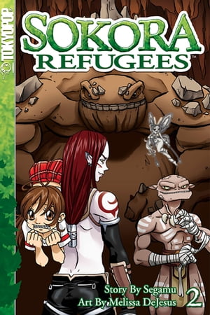 Sokora Refugees, Volume 2