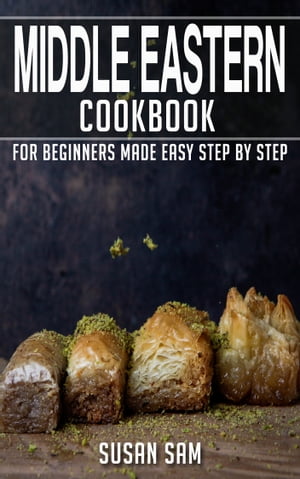 Middle Eastern Cookbook