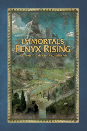 Immortals Fenyx Rising: A Traveler's Guide to the Golden Isle