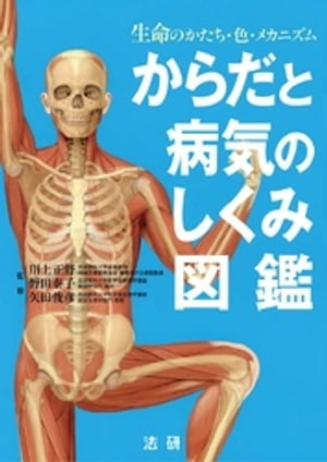 からだと病気のしくみ図鑑 : 生命のかたち・色・メカニズム【電子書籍】[ 川上正舒 ]