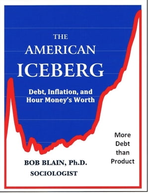 The American Iceberg: Debt, Inflation and Money