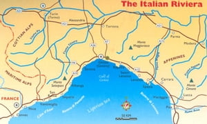 San Remo, Ventimiglia, Savona & Italy's Western Riviera