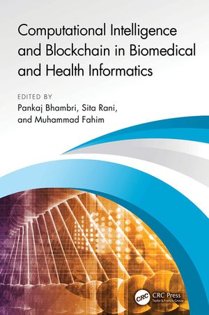 ŷKoboŻҽҥȥ㤨Computational Intelligence and Blockchain in Biomedical and Health InformaticsŻҽҡۡפβǤʤ10,908ߤˤʤޤ