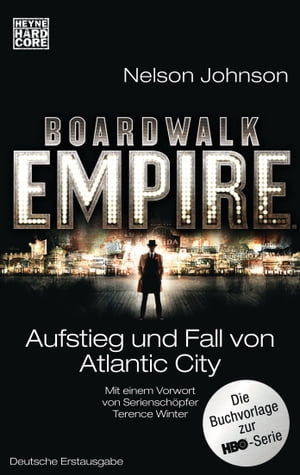 ŷKoboŻҽҥȥ㤨Boardwalk Empire Aufstieg und Fall von Atlantic CityŻҽҡ[ Nelson Johnson ]פβǤʤ968ߤˤʤޤ