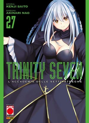 Trinity Seven – L'Accademia delle Sette Streghe 27