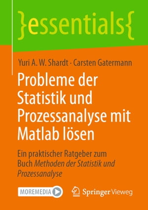 Probleme der Statistik und Prozessanalyse mit Matlab lösen
