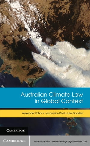 Australian Climate Law in Global Context