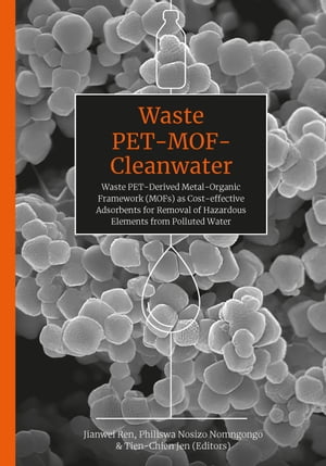 Waste PET-MOF-Cleanwater