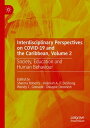 Interdisciplinary Perspectives on COVID-19 and the Caribbean, Volume 2 Society, ...
