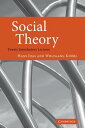 Social Theory Twenty Introductory Lectures【電子書籍】 Hans Joas