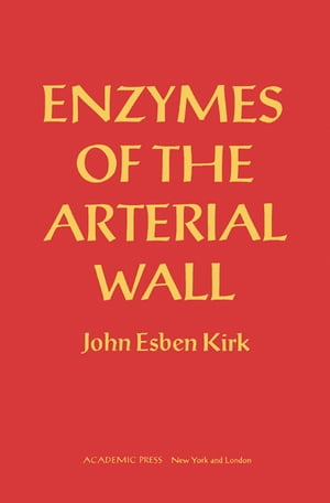 Enzymes of the Arterial Wall