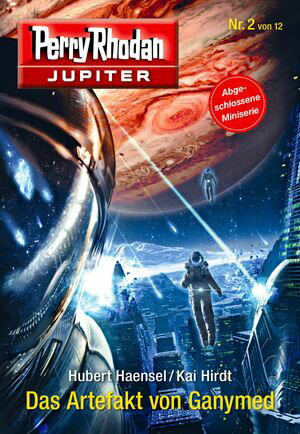 Jupiter 2: Das Artefakt von Ganymed【電子書