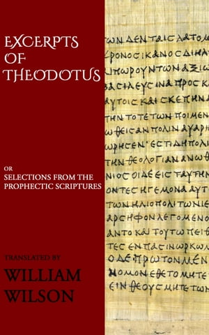 Excerpts of Theodotus