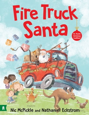ŷKoboŻҽҥȥ㤨Fire Truck SantaŻҽҡ[ Nic McPickle ]פβǤʤ1,205ߤˤʤޤ