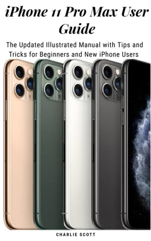 iPhone 11 Pro Max User Guide