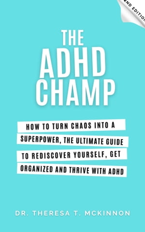 The ADHD Champ