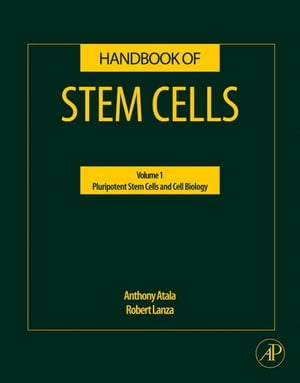 Handbook of Stem Cells