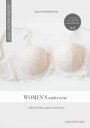 Women 039 s underwear Become a pattern drafter【電子書籍】 Najah Ouahab Rassas