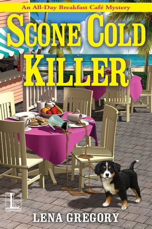 Scone Cold Killer【電子書籍】[ Lena Gregor