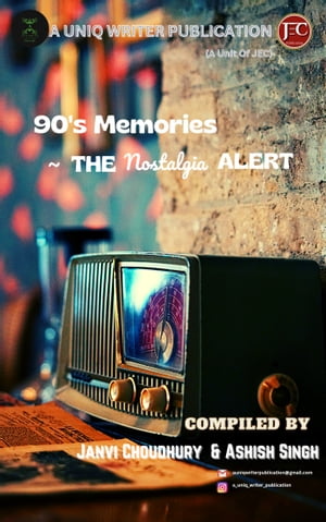 90's MEMORIES The Nostalgia Alert