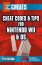 EZ Cheats, Cheat Codes and Tips for Nintendo WII