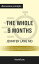 Summary: "The Whole 9 Months: A Week-By-Week Pregnancy Nutrition Guide with Recipes for a Healthy Start" by Jill Krause | Discussion Prompts