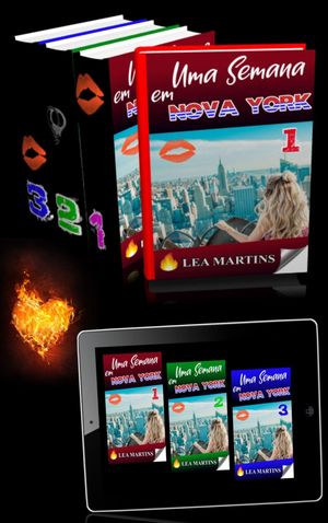 ŷKoboŻҽҥȥ㤨Trilogia Uma Semana em Nova YorkŻҽҡ[ Lea Martins ]פβǤʤ80ߤˤʤޤ