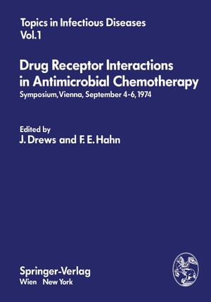 Drug Receptor Interactions in Antimicrobial Chem