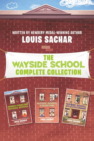 Wayside School 3-Book Collection