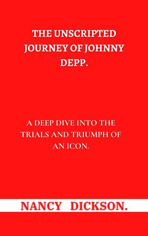 The Unscripted Journey of Johnny Depp A Deep Dive into the Trials and Triumphs of an Icon.【電子書籍】[ Nancy Dickson ]